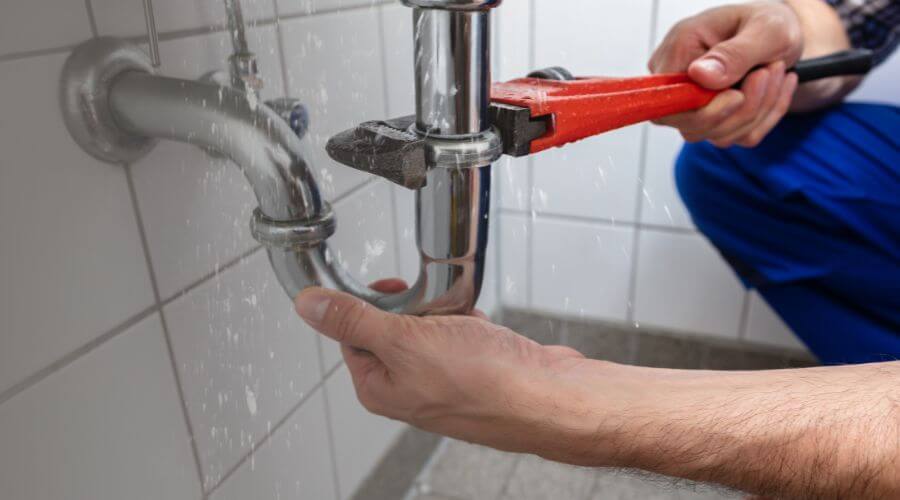 Thermal Imaging Leak Detection in Eddyville, OR